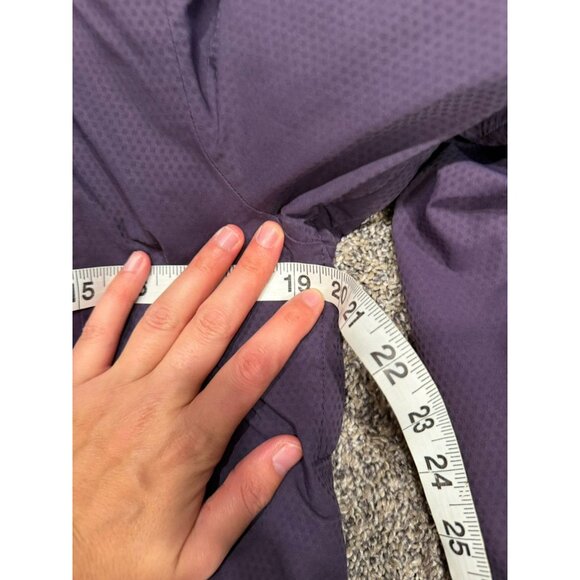 North Face Women’s Gate Keeper Winter Jacket With Liner Purple Medium EUC - Picture 6 of 7